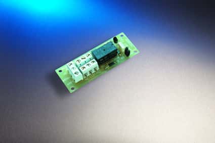 (image for) Elmdene MPR002 Multipurpose relay 24V Operation